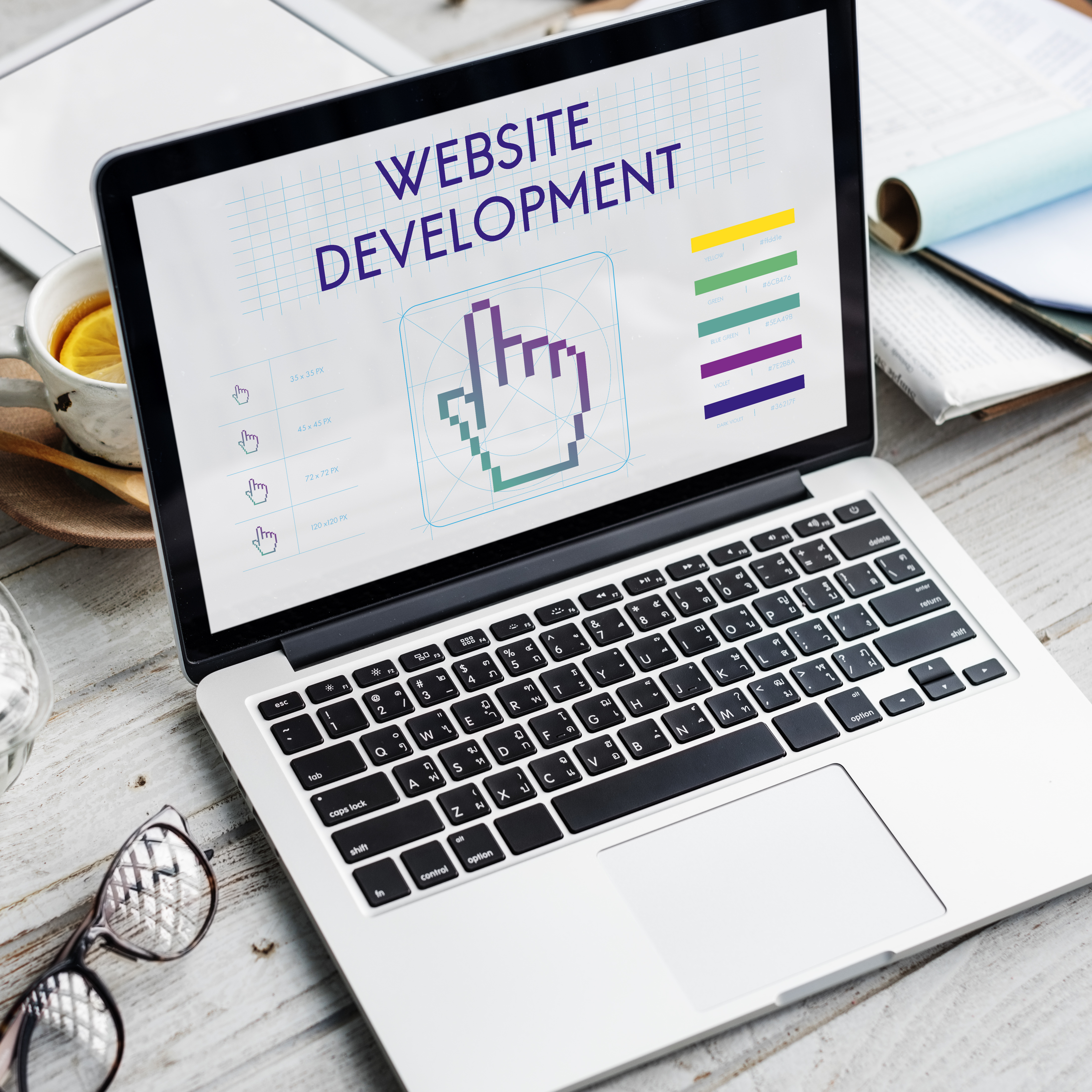 Multiedge Solution – Best Website Development Company in Delhi for Modern & SEO-Friendly Websites