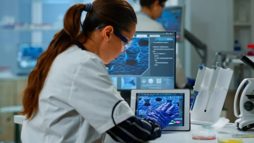 Lab KPI Reporting