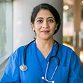 Dr Shreya Roy