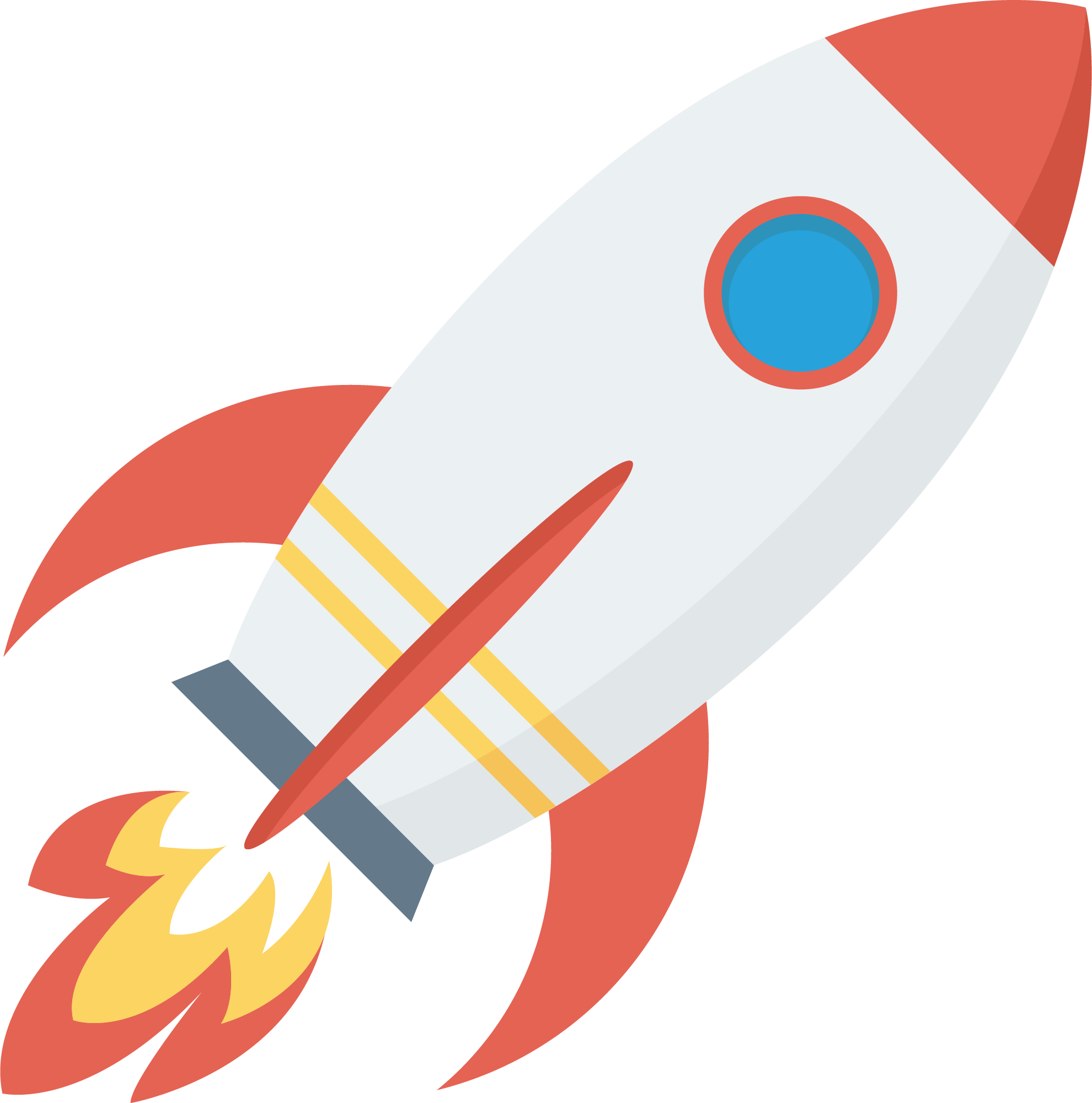 Rocket Pencil