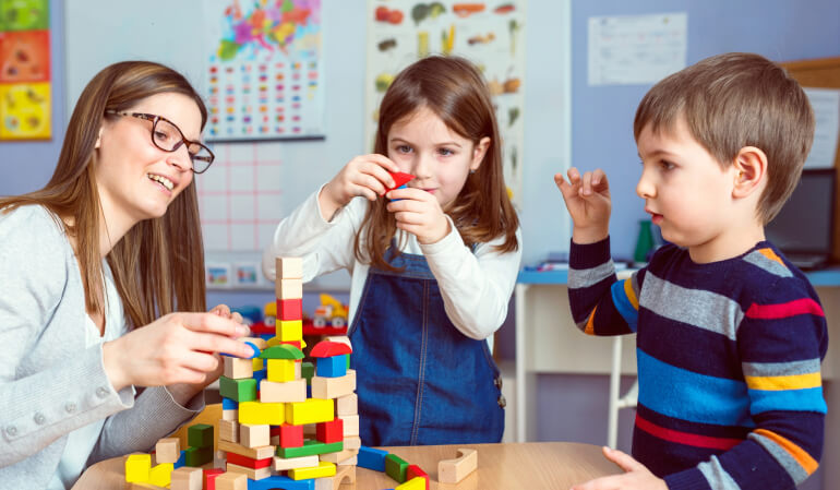 Tarang Global Pre School